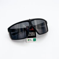 Black in Black Sonnenbrille Modellnr. unbekannt, schwarz,...