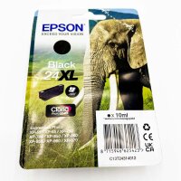 Epson 24XL C13T24314012 Claria Photo HD Schwarz 10 ml...