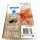 Epson 603 C13T03U24010 Cyan Ink Cartridge 2.4 ml, approx. 130 pages, compatible with XP-2100 to WF-2870DWF series