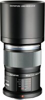 Olympus LH-49 Sliding Lens Hood, Black, for M.Zuiko Digital ED 60mm 1:2.8 Macro Micro Four Thirds V324490BW000
