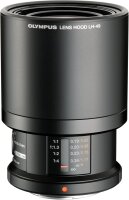 Olympus LH-49 Sliding Lens Hood, Black, for M.Zuiko Digital ED 60mm 1:2.8 Macro Micro Four Thirds V324490BW000