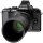 Olympus LH-49 Sliding Lens Hood, Black, for M.Zuiko Digital ED 60mm 1:2.8 Macro Micro Four Thirds V324490BW000