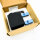 GoPro AHDBT-901 Li-ion batteries 2x 1800 mAh 3.85 V 4.40 V with USB Type-C charger 5 V/2 A for models 9/10/11