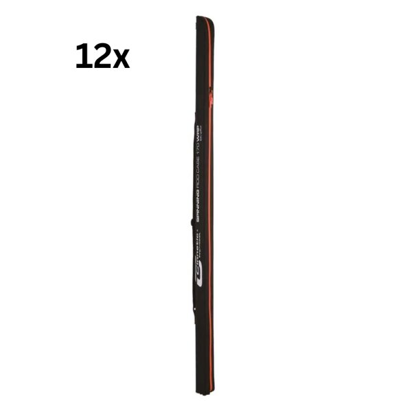 Cinnetic 170 WRP Fishing Rod Bag 170x7.5x7.5 cm Rod Case for Fishing Rods