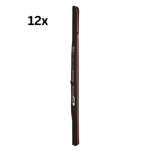 Cinnetic 170 WRP Fishing Rod Bag 170x7.5x7.5 cm Rod Case for Fishing Rods