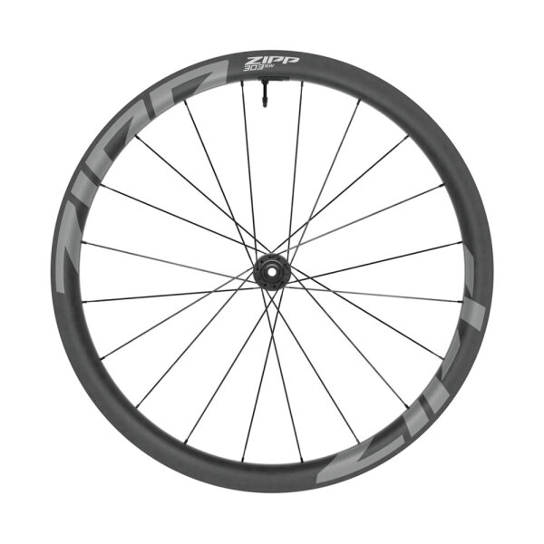 Zipp 303 SW AXS 55503 Tubeless Wheelset 40 mm Rim 1440 g with integrated ZR1 tire pressure sensor Centerlock disc brake
