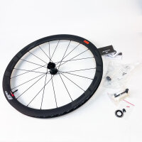 Zipp 303 SW AXS 55503 Tubeless Wheelset 40 mm Rim 1440 g with integrated ZR1 tire pressure sensor Centerlock disc brake