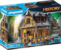 PLAYMOBIL 70957 Medieval House Konstruktionsspielzeug 66...