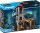 PLAYMOBIL 70953 Mittelalterlicher Turm Spielset, 112 Teile, Grau, Figuren & Zubehör, ab 4-10 Jahren