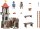 PLAYMOBIL 70953 Mittelalterlicher Turm Spielset, 112 Teile, Grau, Figuren & Zubehör, ab 4-10 Jahren