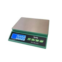 Tendy Libra Bluetooth 5.3 Table Scale 30 kg Stainless...