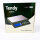 Tendy Libra Bluetooth 5.3 Tischwaage 30 kg Edelstahl LCD Tara PCS App-Unterstützung für Scriptor Etikettendrucker