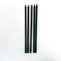 Gardena 13326 Micro-Drip-System Verlängerungsrohr 20 cm 13 mm für Sprühdüsen automatische Bewässerung Easy Connection 5 Stück