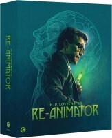 H.P. Lovecrafts Re-Animator Limited Edition 4K UHD...