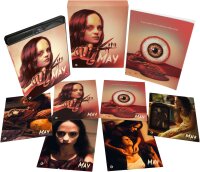 May Limited Edition Blu-ray Region B 18+ Import Englisch...