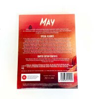 May Limited Edition Blu-ray Region B 18+ Import Englisch Special Edition
