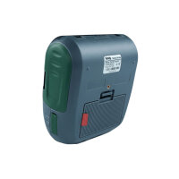 Tendy Scriptor 2600 mAh Bluetooth thermal label printer with 3-5 hours battery life and freeze-proof 76x50 mm labels