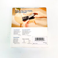 eufy Security T8743111-AK7 Quick Release 6500mAh USB-C Akku für Video Doorbell, wiederaufladbar, lange Laufzeit