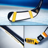Odyssey Happy Gilmore Limited Edition 112 cm Hockey Putter Rechtshand 0° Loft 78° Lie Schwarz Stahlgriff 21 Zoll