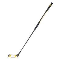 Odyssey Happy Gilmore Limited Edition 112 cm Hockey Putter Rechtshand 0° Loft 78° Lie Schwarz Stahlgriff 21 Zoll
