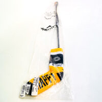 Odyssey Happy Gilmore Limited Edition 112 cm Hockey Putter Rechtshand 0° Loft 78° Lie Schwarz Stahlgriff 21 Zoll