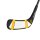 Odyssey Happy Gilmore Limited Edition 112 cm Hockey Putter Rechtshand 0° Loft 78° Lie Schwarz Stahlgriff 21 Zoll