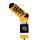 Odyssey Happy Gilmore Limited Edition 112 cm Hockey Putter Rechtshand 0° Loft 78° Lie Schwarz Stahlgriff 21 Zoll