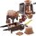 PLAYMOBIL 9842 Knights medieval accessories, plastic packaging, without blue cardboard box