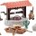 PLAYMOBIL 9842 Knights medieval accessories, plastic packaging, without blue cardboard box