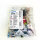 PLAYMOBIL 9842 Knights medieval accessories, plastic packaging, without blue cardboard box