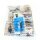PLAYMOBIL 9842 Knights medieval accessories, plastic packaging, without blue cardboard box