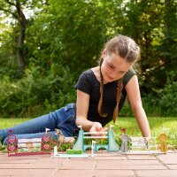 Schleich Horse Club 42612 30-teiliges modulares...