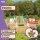 Schleich Horse Club 42612 30-teiliges modulares Hindernis-Zubehör für Pferdeturnier und Training, ab 5 Jahren