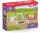 Schleich Horse Club 42612 30-teiliges modulares Hindernis-Zubehör für Pferdeturnier und Training, ab 5 Jahren
