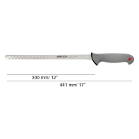 Arcos Colour Pro Fish Knife 300 mm Nitrum Stainless...