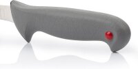 Arcos Colour Pro Fish Knife 300 mm Nitrum Stainless Steel, Black Polypropylene Handle, Elastomer Coating, Hygienic, Professional