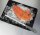 Arcos Colour Pro Fish Knife 300 mm Nitrum Stainless Steel, Black Polypropylene Handle, Elastomer Coating, Hygienic, Professional