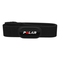 Polar H10 Herzfrequenzsensor M/XXL 67–95 cm, Bluetooth, 1W, App-kompatibel, Schwarz