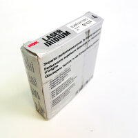 NGK ILZKGR7B8G 97434 Zündkerzen Laser Iridium M12x1,25 Gewindelänge 28mm Schlüsselweite 14mm 5 kOhm