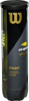 Wilson US Open XD Tennis Balls, Set of 4, durable,...