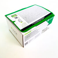 Lexmark 71B20C0 Cyan Toner, 2300 Seiten, kompatibel mit CS317, CS417, CS517, CX317, CX417, CX517 Druckern