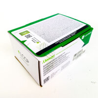 Lexmark 71B20K0 Original Black Toner, Standard Capacity, 3000 Pages, Compatible with CS317, CS417, CS517, CX317, CX417, CX517