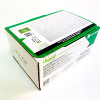 Lexmark Toner Gelb Standardkapazität 2300 Seiten kompatibel mit CS317, CS417, CS517, CX317, CX417, CX517