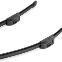 Bosch Aerotwin AR656S Scheibenwischer Set 650/360 mm vorne für Nissan Micra V, Honda Jazz IV/V, Haval H6, Great Wall Hover H6