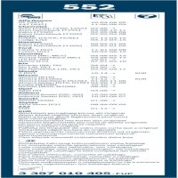Bosch Twin 552 Scheibenwischer Set vorne 550/400 mm mit U-Haken und Quick-Clip Adapter
