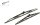 Bosch Twin 552 Scheibenwischer Set vorne 550/400 mm mit U-Haken und Quick-Clip Adapter