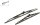 Bosch Twin 552 Scheibenwischer Set vorne 550/400 mm mit U-Haken und Quick-Clip Adapter