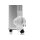 De’Longhi TRRS0920 Ölradiator 2000 W, 9 Rippen, 3 Heizstufen, Thermostat, Rollen, für ca. 24 m², Weiß, 230 V