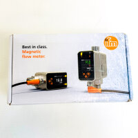 ifm electronic SM8020 magnetic-inductive flow sensor...