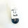 Lewmar HTX 60 Single Block 60 mm Aluminum Pulley Boat Block Lightweight Robust 213 g Model 29196001